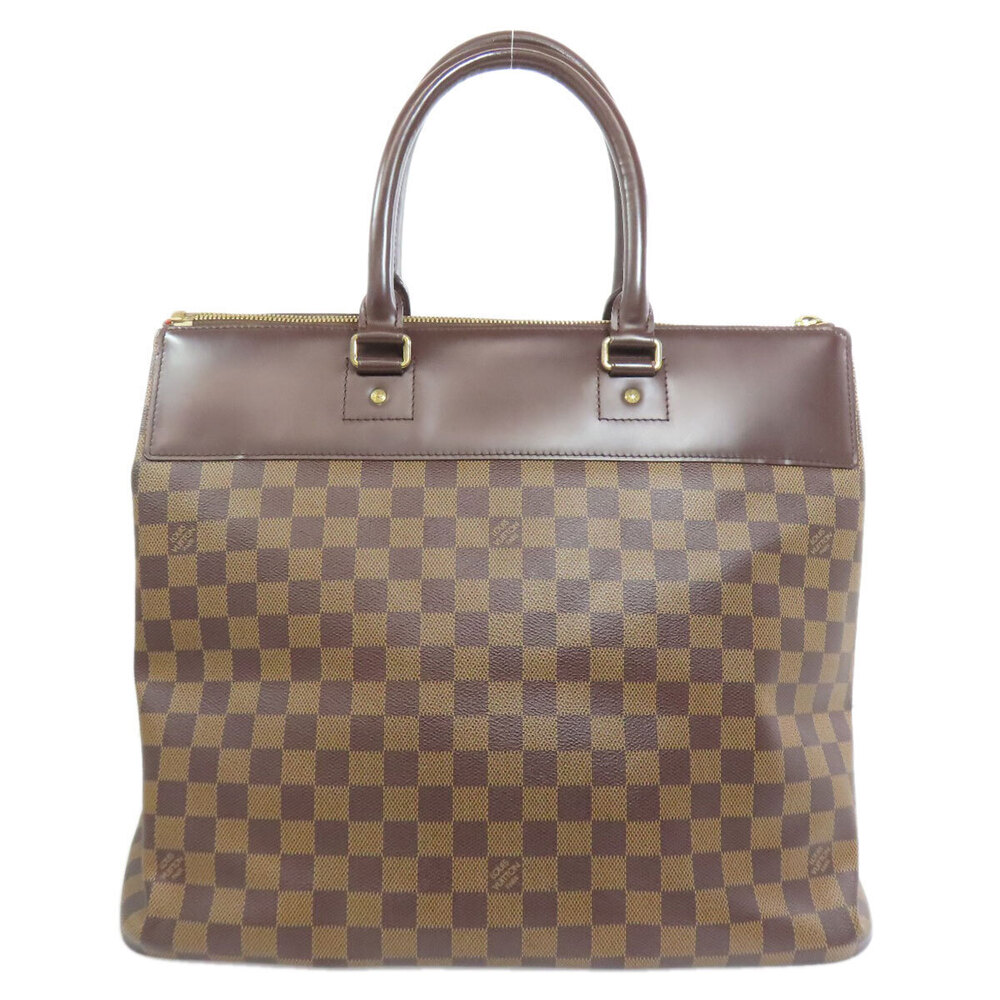 Louis Vuitton Canvas Damier Greenwich Tote Bag